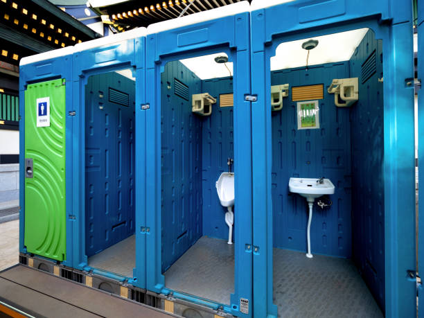 Professional porta potty rental in Enterprise, NV