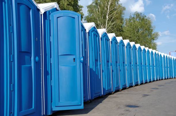 Professional porta potty rental in Enterprise, NV